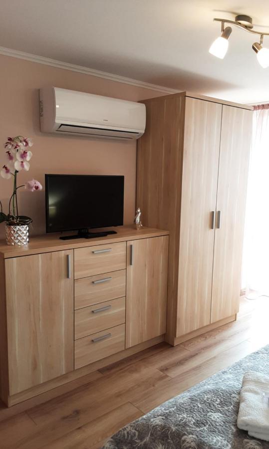 Jázmin Apartman Tihany Exterior foto