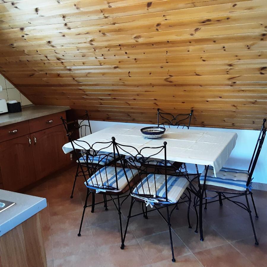 Jázmin Apartman Tihany Exterior foto