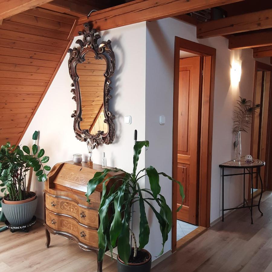 Jázmin Apartman Tihany Exterior foto