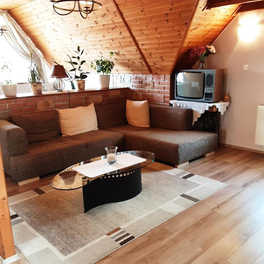 Jázmin Apartman Tihany Exterior foto